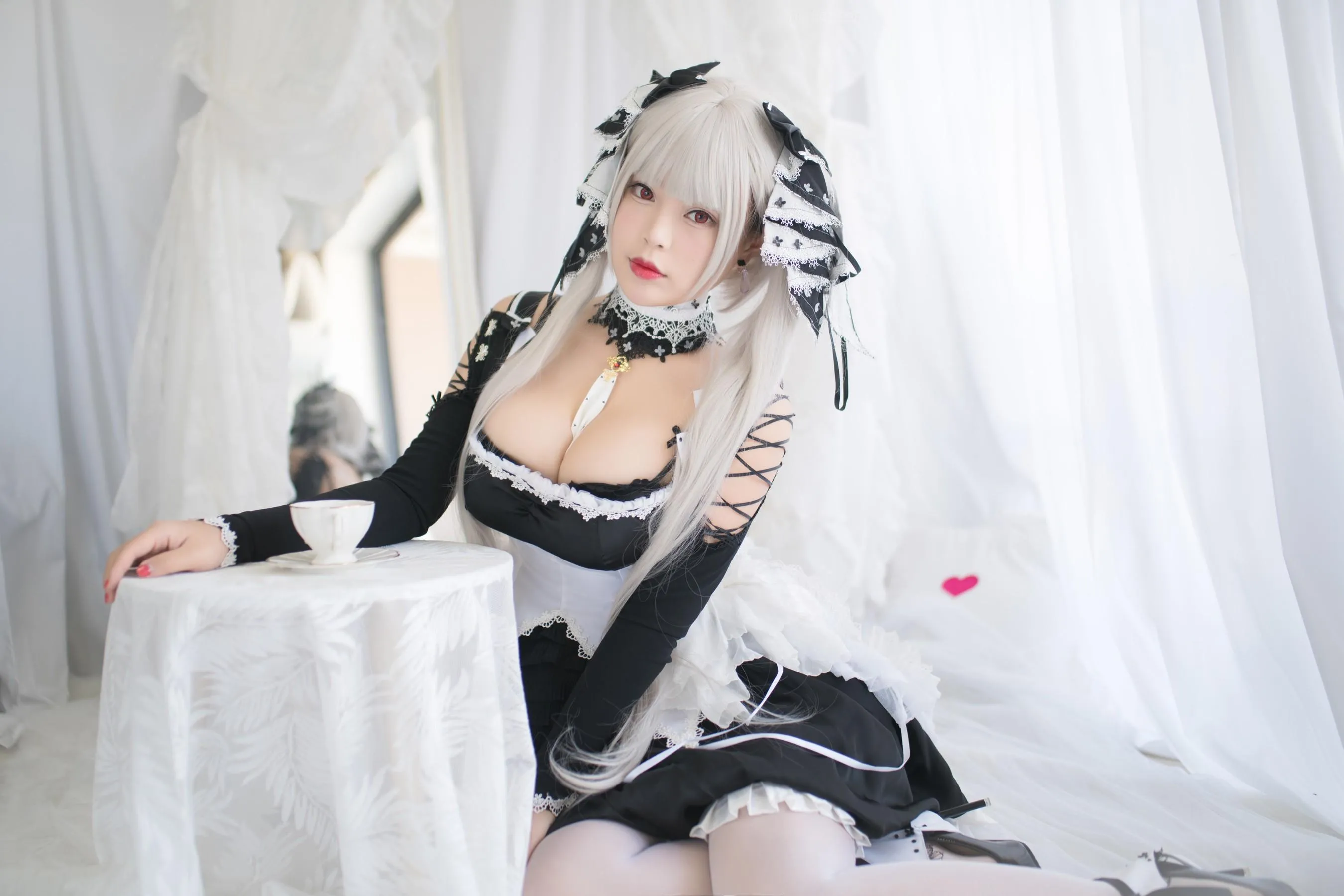 白烨 – NO.15 可畏 [72P]插图1